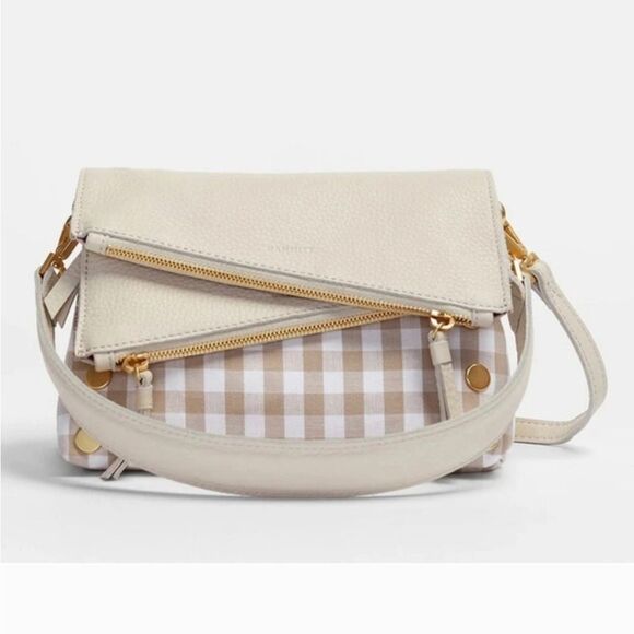 HAMMITT Dillon Sml- Dandelion Gingham - Picture 2 of 10